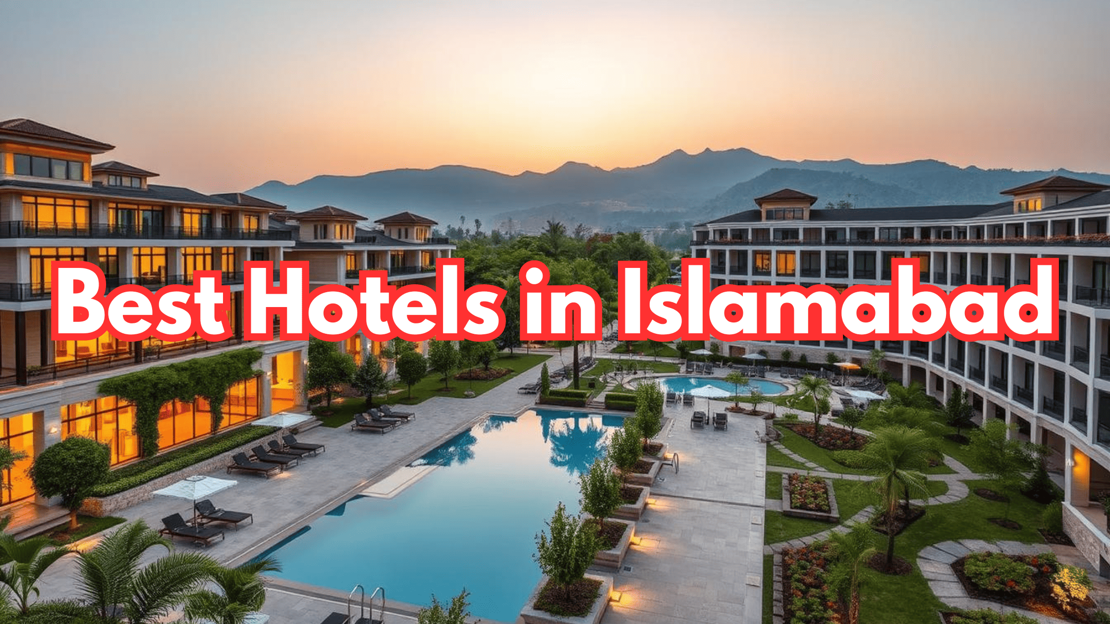 10 Best Hotels In Islamabad